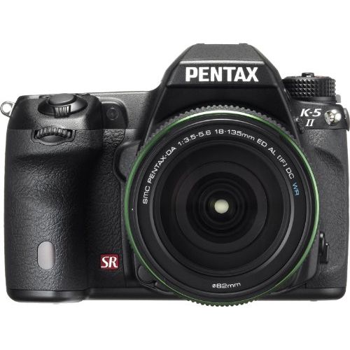 【中古】【1年保証】【美品】PENTAX K-5II レンズキット DA 18-135mm WR