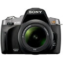 【中古】【1年保証】【美品】SONY α330 ズームレンズキット DT 18-55mm DSLR-A330L