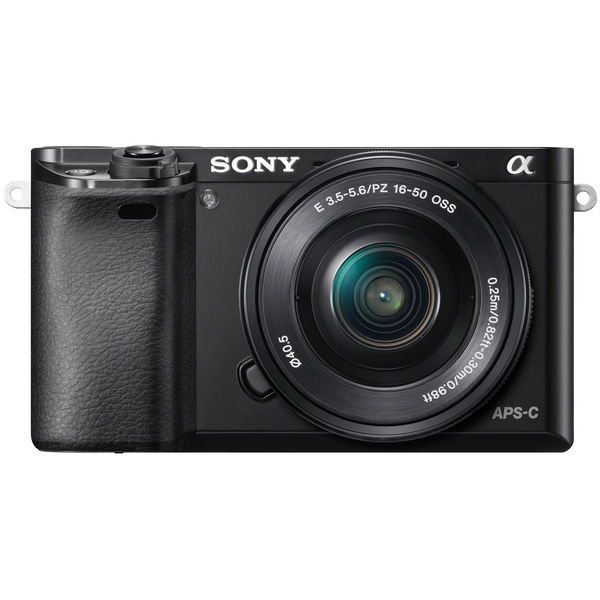 【中古】【1年保証】【美品】SONY α6000 パワーズームキット PZ 16-50mm O...