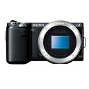 【中古】【1年保証】【美品】SONY NEX-5N ボディ ブラック