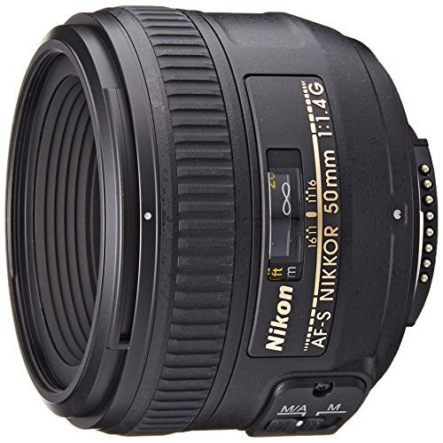 【中古】【1年保証】【美品】Nikon AF-S NIKKOR 50mm F1.4G