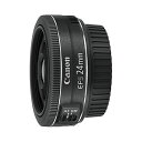 【中古】【1年保証】【美品】Canon EF-S 24mm F2.8 STM