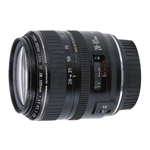 【中古】【1年保証】【美品】Canon EF 28-105mm F3.5-4.5 II USM