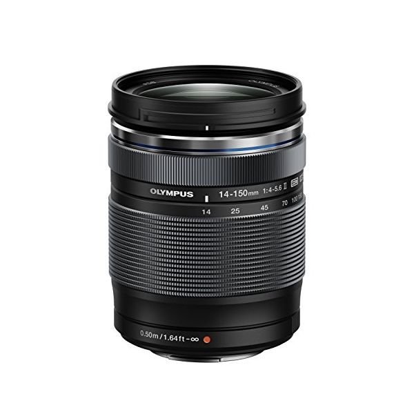 【中古】【1年保証】【美品】OLYMPUS M.ZUIKO DIGITAL ED 14-150mm F4-5.6 II