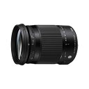 【中古】【1年保証】【美品】SIGMA Contemporary 18-300mm F3.5-6.3 DC OS HSM MACRO ニコン