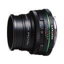 【中古】【1年保証】【美品】PENTAX DA 70mm F2.4 Limited ブラック(2)