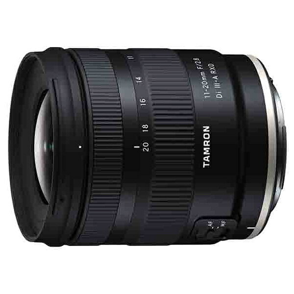 【中古】【1年保証】【美品】TAMRON 11-20mm F2.8 Di III-A RXD [Model B060] (キヤノンRF用)