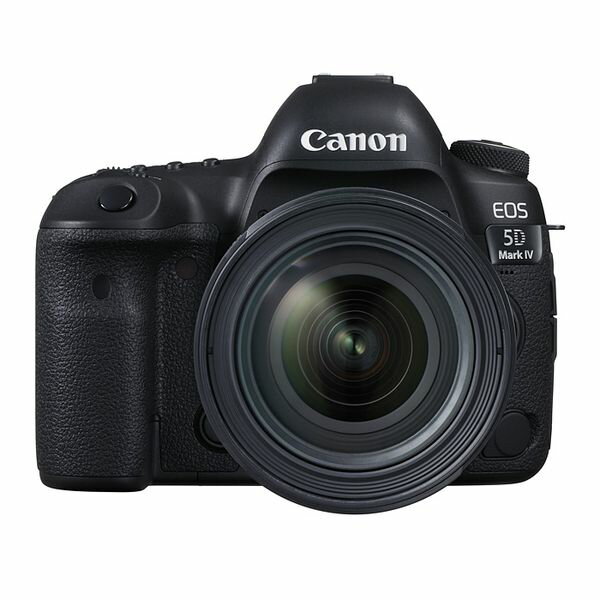 【中古】【1年保証】【美品】Canon EOS 5D Mark IV EF 24-70mm F4L IS USM