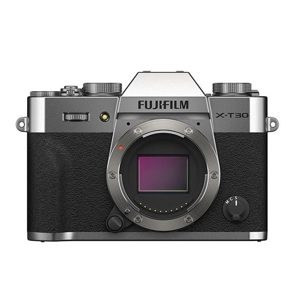 【中古】【1年保証】【美品】FUJIFILM X-T30 II ボディ シルバー