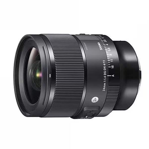 樂天商城 - 【中古】【1年保証】【美品】SIGMA Art 24mm F1.4 DG DN (ソニーE用)