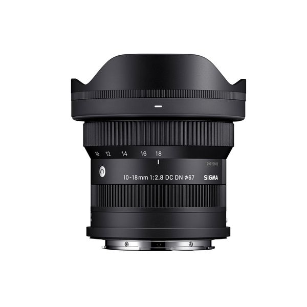 樂天商城 - 【中古】【1年保証】【美品】SIGMA Contemporary 10-18mm F2.8 DC DN (ライカL用)