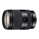 【中古】【1年保証】【美品】SONY E 18-200mm F3.5-6.3 OSS LE SEL18200LE