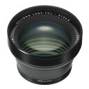 【中古】【1年保証】【美品】FUJIFILM テレコンバージョンレンズ TCL-X100 II ブラック