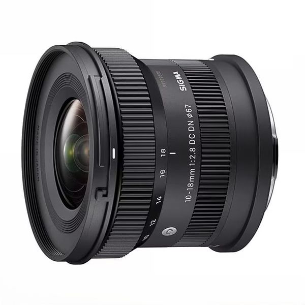 SIGMA - 【中古】【1年保証】【美品】SIGMA Contemporary 10-18mm F2.8 DC DN (フジフイルムX用)