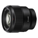 【中古】【1年保証】【美品】SONY FE 85mm F1.8 SEL85F18(2)
