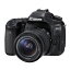 【中古】【1年保証】【美品】Canon EOS 80D EF-S 18-55mm IS STM