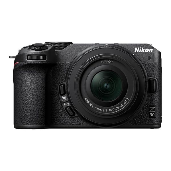 乐天商城 - 【中古】【1年保証】【美品】Nikon Z30 16-50 VR レンズキット ブラック