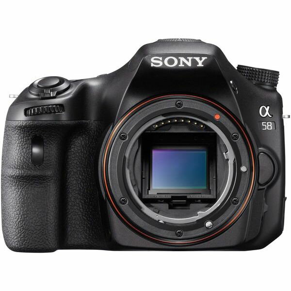 【中古】【1年保証】【美品】SONY α58 ボディ SLT-A58