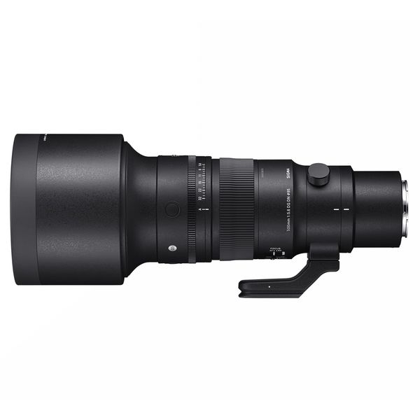 【中古】【1年保証】【美品】SIGMA Sports 500mm F5.6 DG DN OS (ソニーE用)