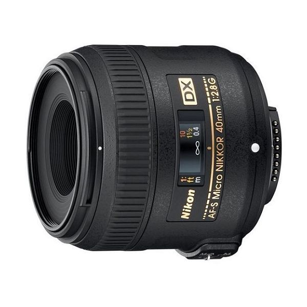 Rakuten - 【中古】【1年保証】【美品】Nikon AF-S DX Micro NIKKOR 40mm F2.8G