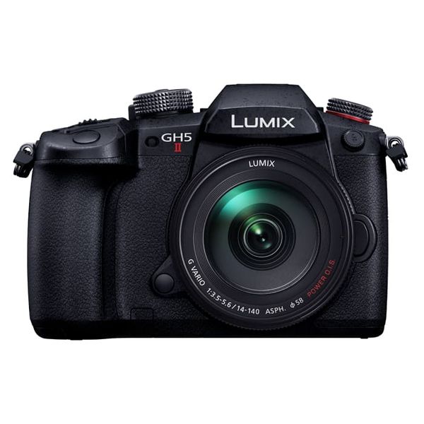 樂天商城 - 【中古】【1年保証】【美品】Panasonic LUMIX GH5II 高倍率ズームレンズキット [DC-GH5M2H]