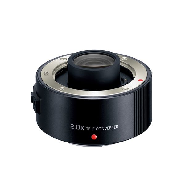Panasonic 2.0X テレコンバーター Teleconverter DMW-TC20