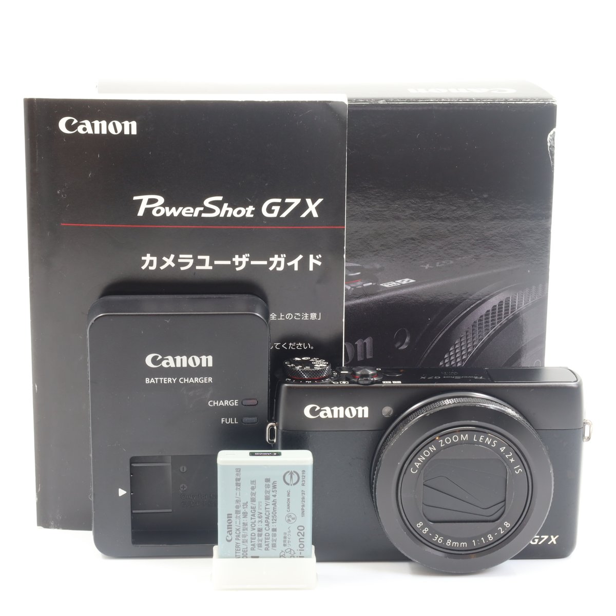楽天市場】キャノンg7xの通販