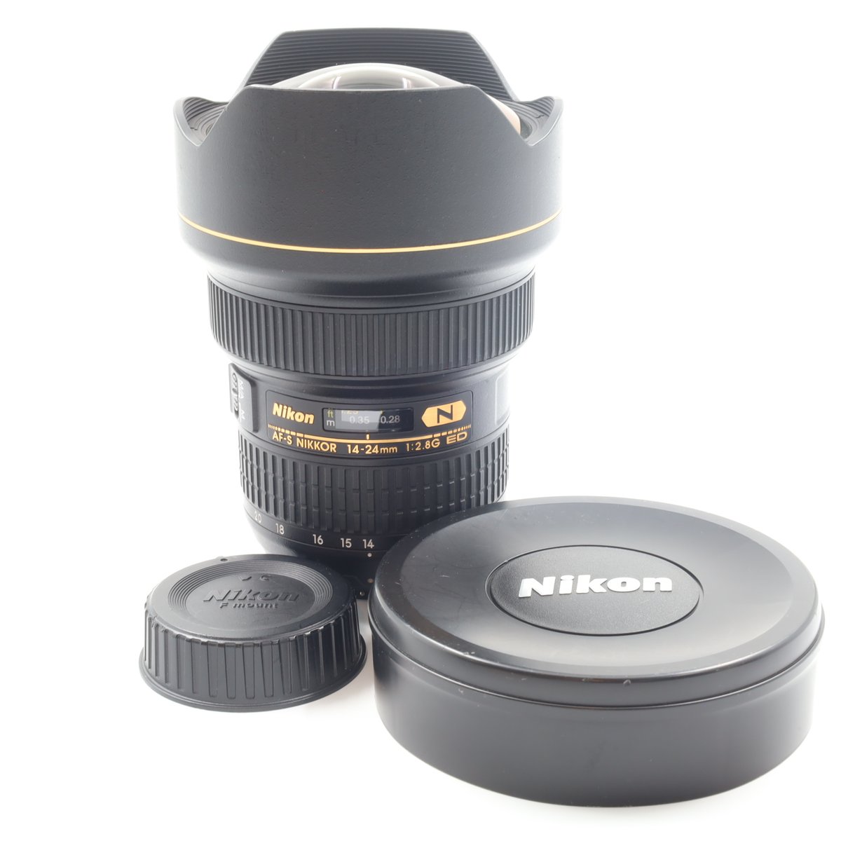 楽天市場】af-s nikkor 24mm f/1.8g edの通販