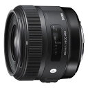 【中古】【1年保証】【美品】SIGMA Art 30mm F1.4 DC HSM ニコン