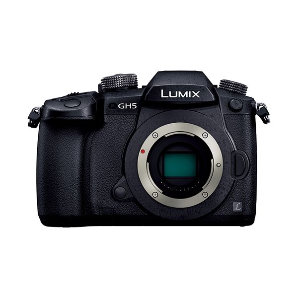 【中古】【1年保証】【美品】Panasonic LUMIX DC.GH5 ボディ