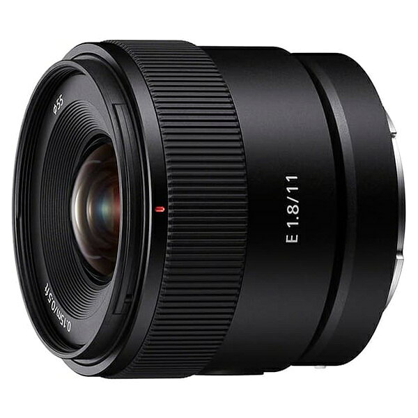 SONY E 11mm F1.8
