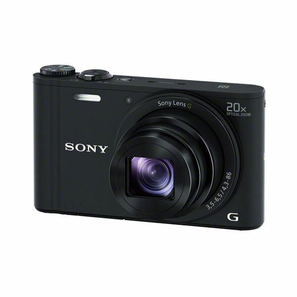 樂天商城 - 【中古】【1年保証】【新品級】SONY Cyber-shot DSC-WX350 ブラック