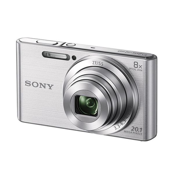 【中古】【1年保証】【美品】SONY Cyber-shot DSC-W830