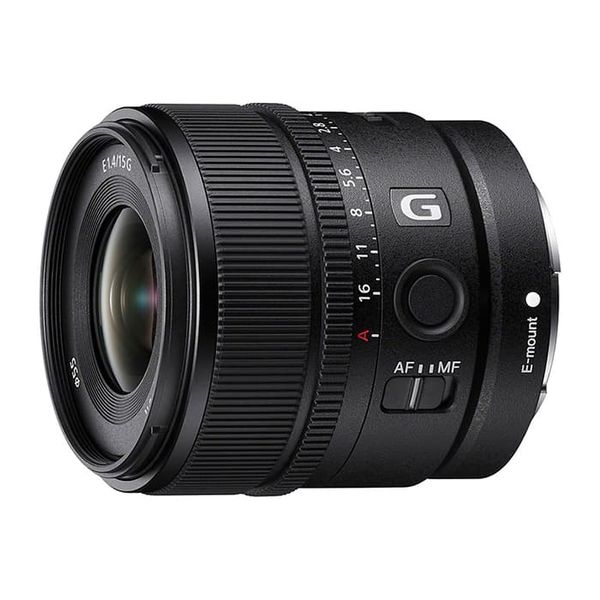 樂天商城 - 【中古】【1年保証】【美品】SONY E 15mm F1.4 G [SEL15F14G]