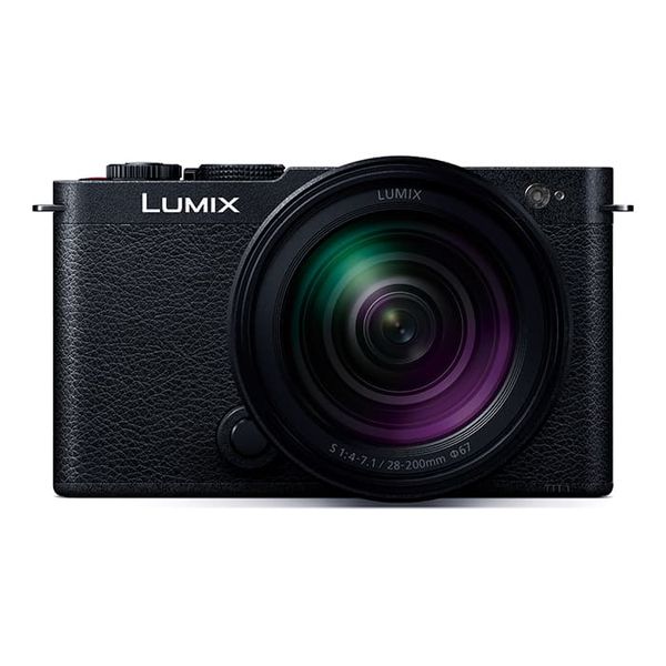 樂天商城 - 【中古】【1年保証】【美品】Panasonic LUMIX S9 高倍率ズームレンズキット ジェットブラック [DC-S9H-K]