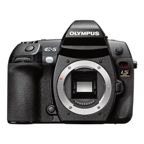 【中古】【1年保証】【美品】OLYMPUS E-5 ボディ