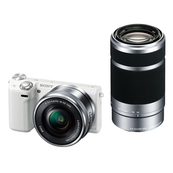 【中古】【1年保証】【美品】SONY NEX