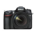 【中古】【1年保証】【美品】Nikon D7100 18-200mm ED VR II レンズキット