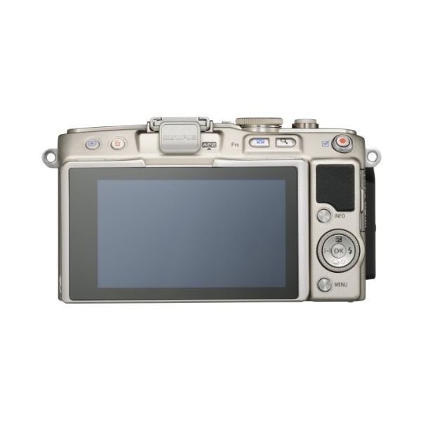 ����šۡ�1ǯ�ݾڡۡ����ʡ�OLYMPUS PEN Lite E-PL6 �ܥǥ� ����С�