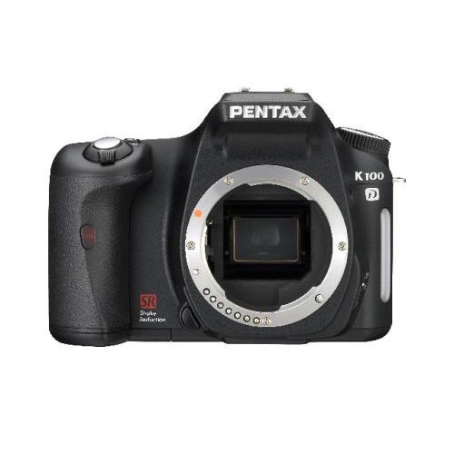 【中古】【1年保証】【美品】PENTAX K100D ボディ