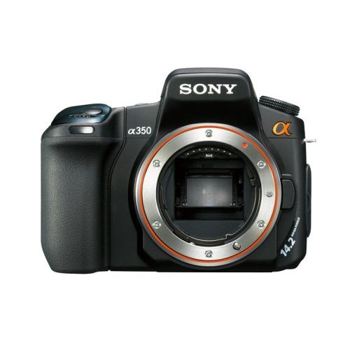 【中古】【1年保証】【美品】SONY α350 ボディ DSLR-A350