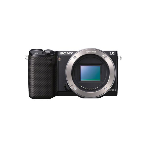 【中古】【1年保証】【美品】SONY NEX-5R ボディ ブラック