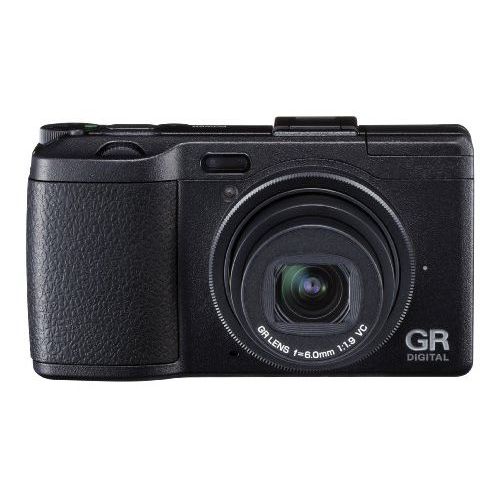 【中古】【1年保証】【美品】RICOH GR DIGITAL IV