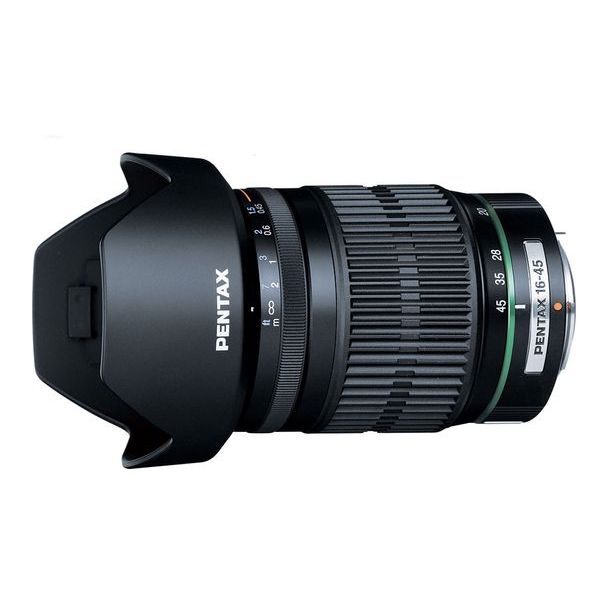 楽天Premier Camera -プレミアカメラ-【中古】【1年保証】【美品】PENTAX DA 16-45mm F4 ED AL