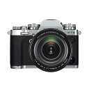 【中古】【1年保証】【美品】FUJIFILM X-T3 XF 16-80mm レンズキット シルバー