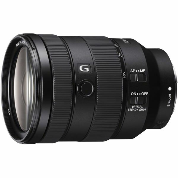 樂天商城 - 【中古】【1年保証】【美品】SONY FE 24-105mm F4 G OSS [SEL24105G]