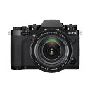 【中古】【1年保証】【美品】FUJIFILM X-T3 XF 16-80mm レンズキット ブラック