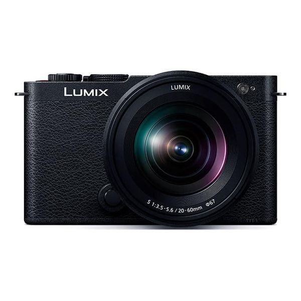 樂天商城 - 【中古】【1年保証】【美品】Panasonic LUMIX S9 標準ズームレンズキット ジェットブラック [DC-S9K-K]