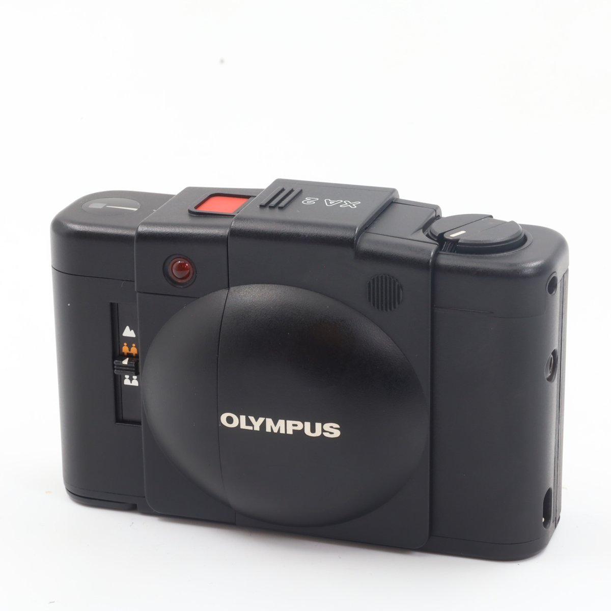 【中古】【1年保証】【美品】OLYMPUS XA2
