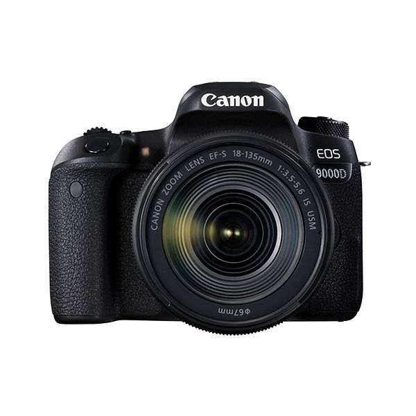 【中古】【1年保証】【美品】Canon EOS 9000D EF-S 18-135mm IS USM